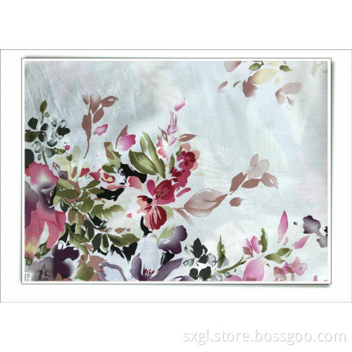 cotton spandex poplin fabric for dress